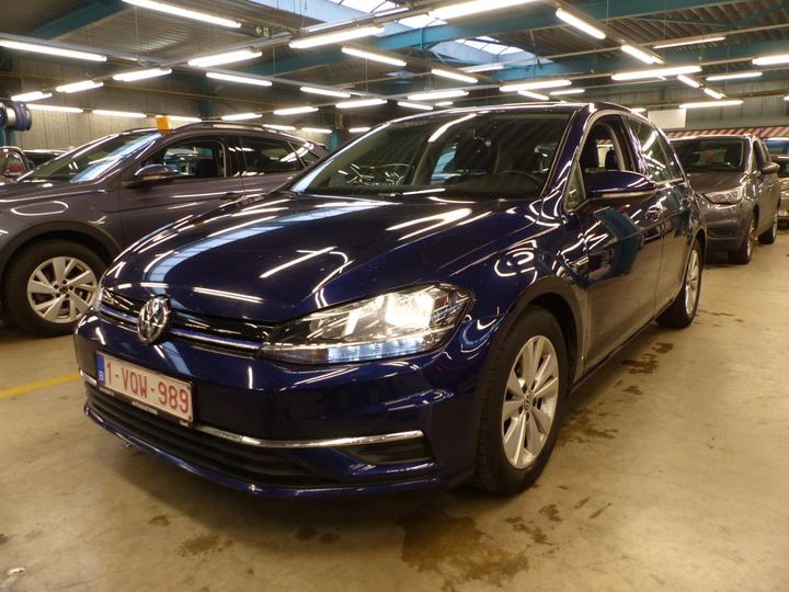 VOLKSWAGEN GOLF 2019 wvwzzzauzkw078534