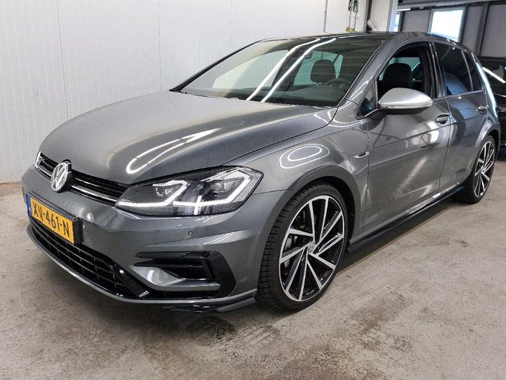 VOLKSWAGEN GOLF 2019 wvwzzzauzkw079395