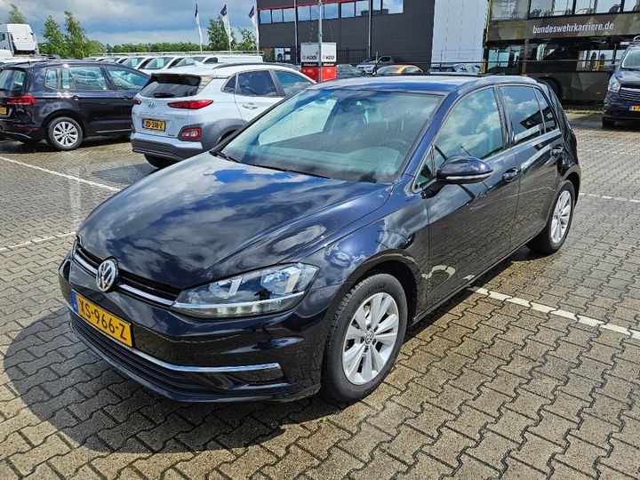 VOLKSWAGEN GOLF 2019 wvwzzzauzkw080495