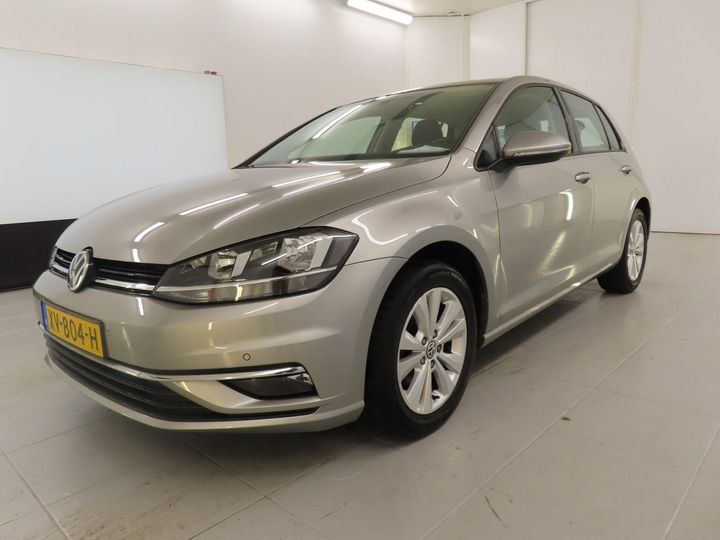 VOLKSWAGEN GOLF 2019 wvwzzzauzkw080857