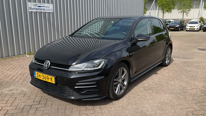 VOLKSWAGEN GOLF 2019 wvwzzzauzkw081010