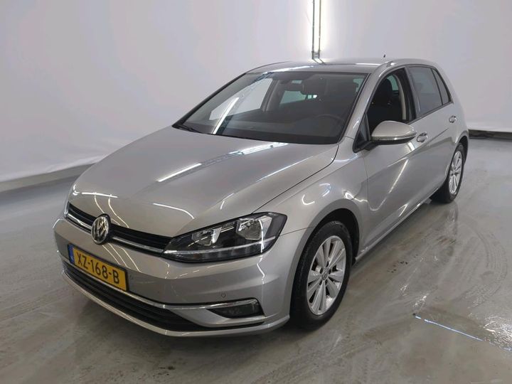 VOLKSWAGEN GOLF 2019 wvwzzzauzkw081712