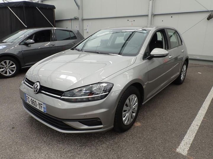 VOLKSWAGEN GOLF 2019 wvwzzzauzkw081924