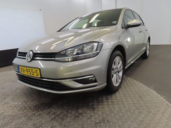 VOLKSWAGEN GOLF 2019 wvwzzzauzkw082143