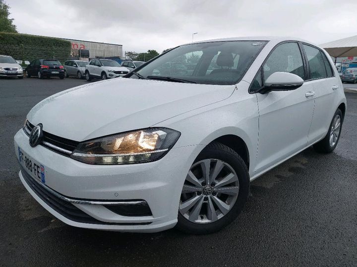 VOLKSWAGEN GOLF 2019 wvwzzzauzkw082277