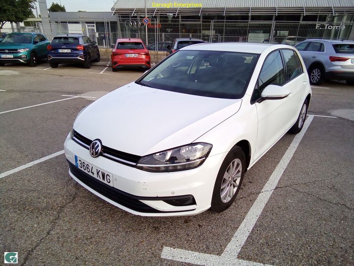 VOLKSWAGEN GOLF 2019 wvwzzzauzkw082314