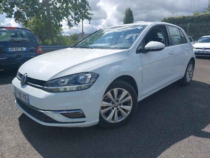 VOLKSWAGEN GOLF 2019 wvwzzzauzkw082429