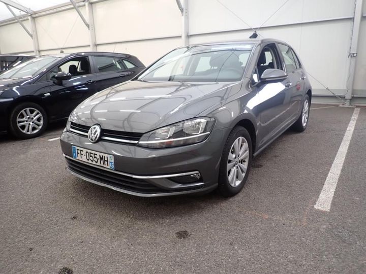 VOLKSWAGEN GOLF 2019 wvwzzzauzkw082831