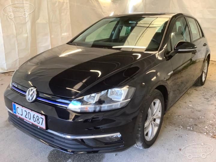 VOLKSWAGEN GOLF 2019 wvwzzzauzkw084017