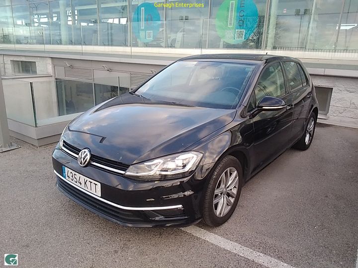 VOLKSWAGEN GOLF 2019 wvwzzzauzkw084025