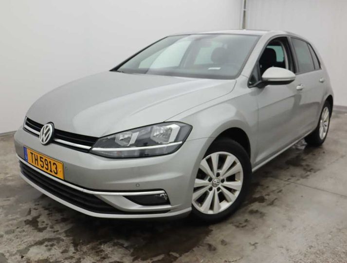 VOLKSWAGEN GOLF 2019 wvwzzzauzkw084044