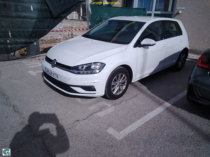 VOLKSWAGEN GOLF 2019 wvwzzzauzkw084182