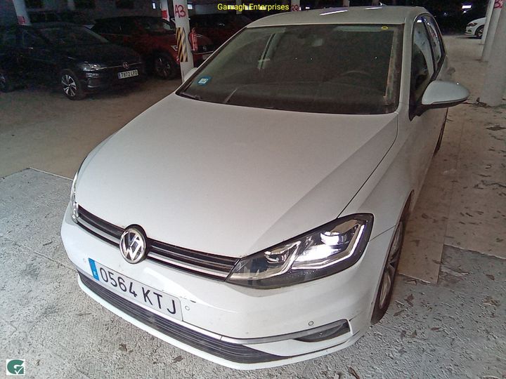 VOLKSWAGEN GOLF 2019 wvwzzzauzkw084881