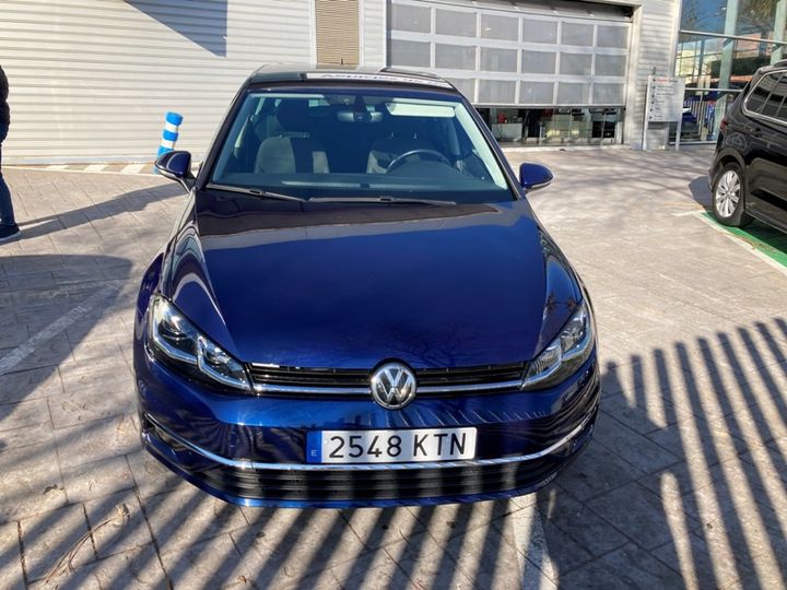 VOLKSWAGEN GOLF 2019 wvwzzzauzkw084959