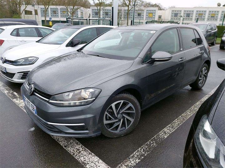 VOLKSWAGEN GOLF 2019 wvwzzzauzkw085147