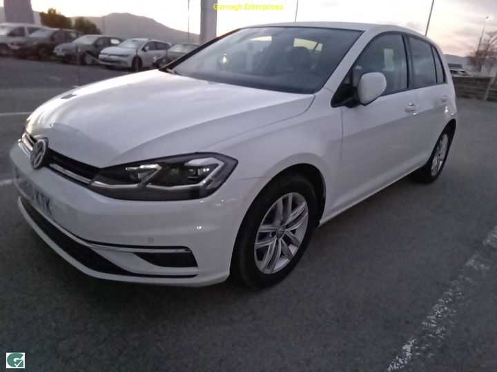 VOLKSWAGEN GOLF 2019 wvwzzzauzkw085364