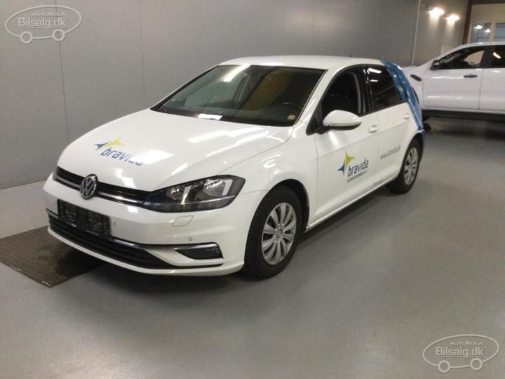 VOLKSWAGEN GOLF 2019 wvwzzzauzkw086291