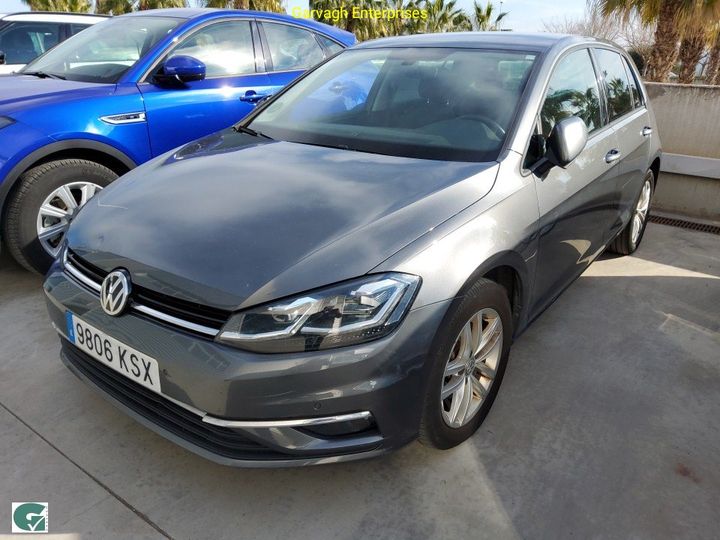 VOLKSWAGEN GOLF 2019 wvwzzzauzkw087341