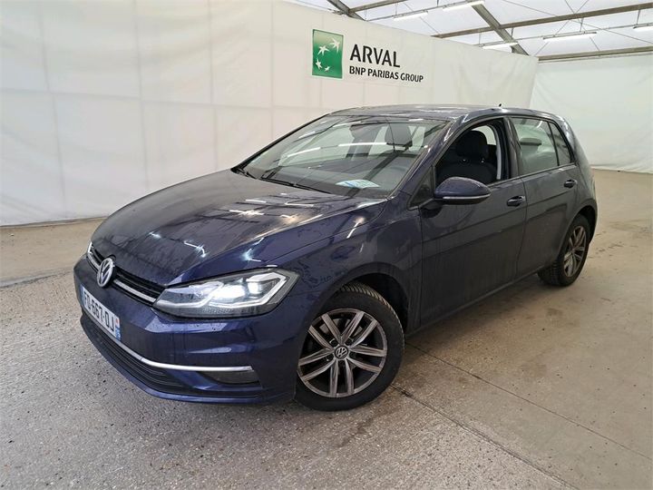 VOLKSWAGEN GOLF 2019 wvwzzzauzkw087427