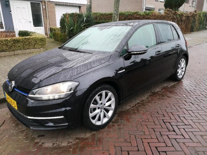 VOLKSWAGEN GOLF 2019 wvwzzzauzkw087527