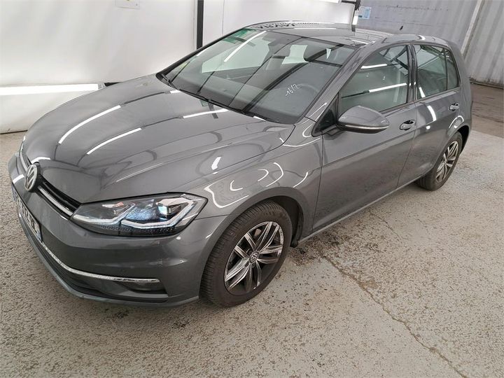 VOLKSWAGEN GOLF 2019 wvwzzzauzkw087903