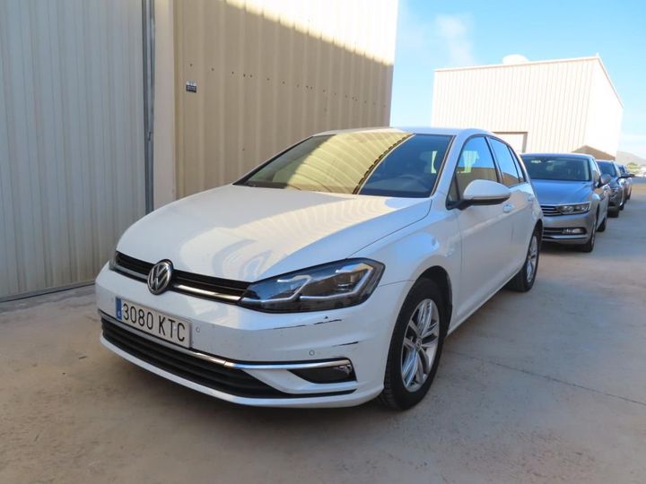 VOLKSWAGEN GOLF 2019 wvwzzzauzkw087966