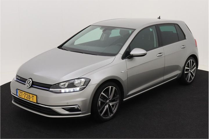 VOLKSWAGEN GOLF 2019 wvwzzzauzkw088785