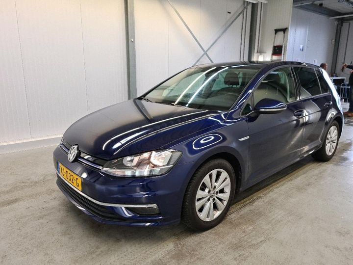 VOLKSWAGEN GOLF 2019 wvwzzzauzkw088908