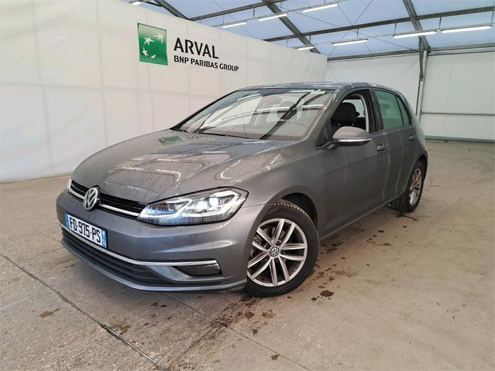 VOLKSWAGEN GOLF 2019 wvwzzzauzkw089813