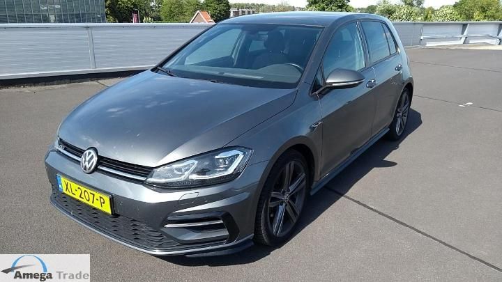 VOLKSWAGEN GOLF 2019 wvwzzzauzkw090071