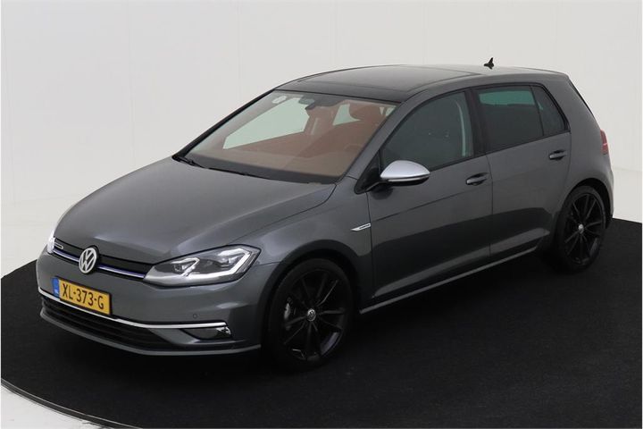 VOLKSWAGEN GOLF 2019 wvwzzzauzkw090401