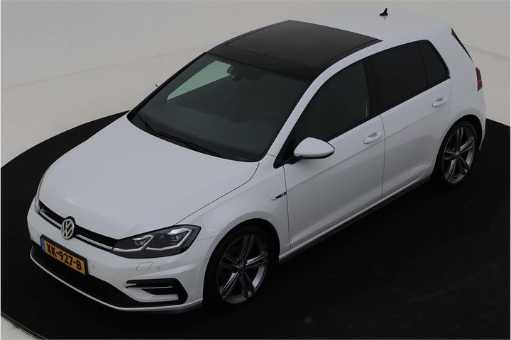 VOLKSWAGEN GOLF 2019 wvwzzzauzkw090779