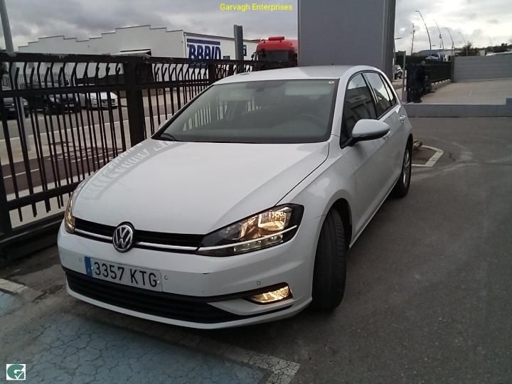 VOLKSWAGEN GOLF 2019 wvwzzzauzkw090897