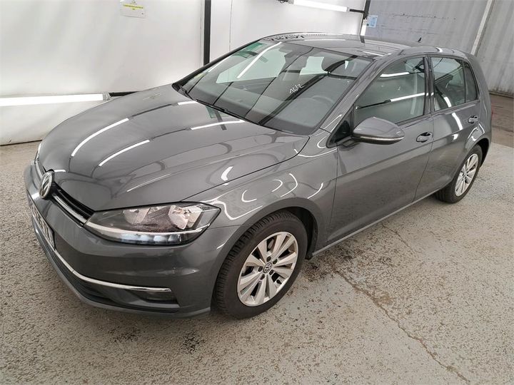 VOLKSWAGEN GOLF 2019 wvwzzzauzkw091710