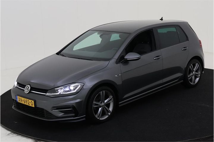 VOLKSWAGEN GOLF 2019 wvwzzzauzkw091936