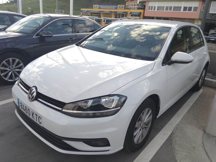 VOLKSWAGEN GOLF 2019 wvwzzzauzkw092168