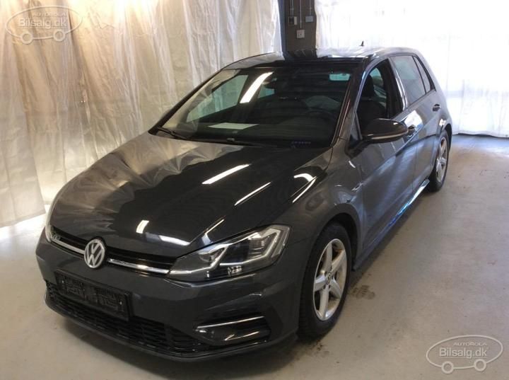 VOLKSWAGEN GOLF 2019 wvwzzzauzkw092410