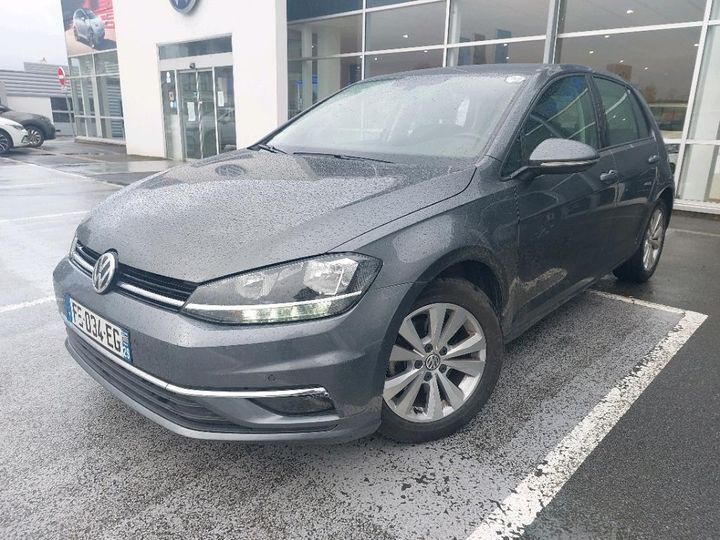 VOLKSWAGEN GOLF 2019 wvwzzzauzkw093016