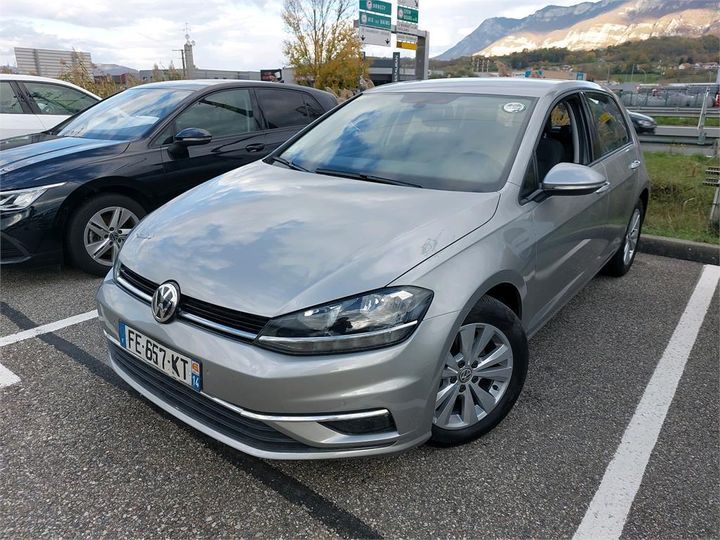 VOLKSWAGEN GOLF 2019 wvwzzzauzkw093515