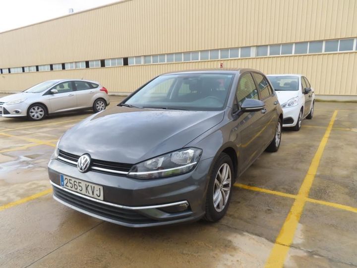 VOLKSWAGEN GOLF 2019 wvwzzzauzkw094171