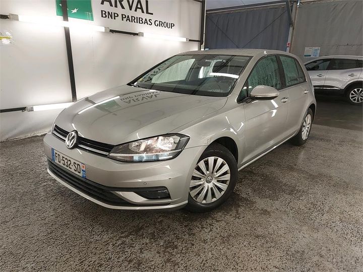 VOLKSWAGEN GOLF 2019 wvwzzzauzkw094989