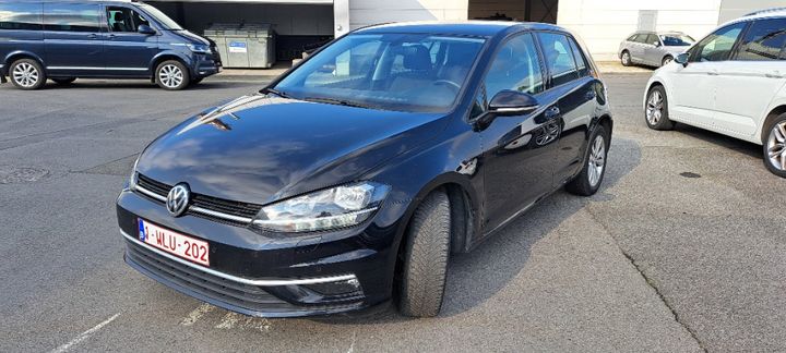 VOLKSWAGEN GOLF 2019 wvwzzzauzkw095074