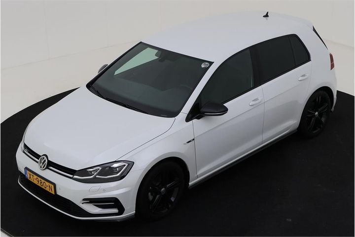 VOLKSWAGEN GOLF 2019 wvwzzzauzkw095183