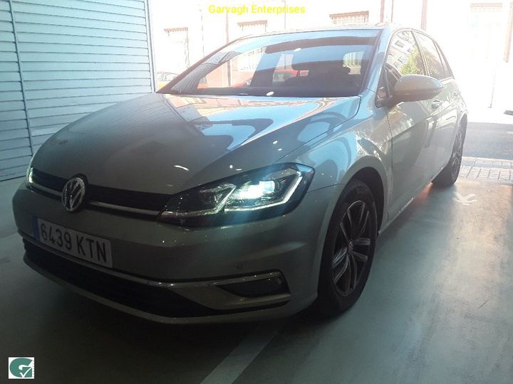 VOLKSWAGEN GOLF 2019 wvwzzzauzkw095760