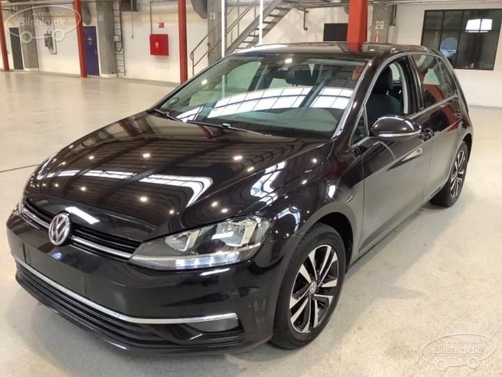 VOLKSWAGEN GOLF 2019 wvwzzzauzkw096177