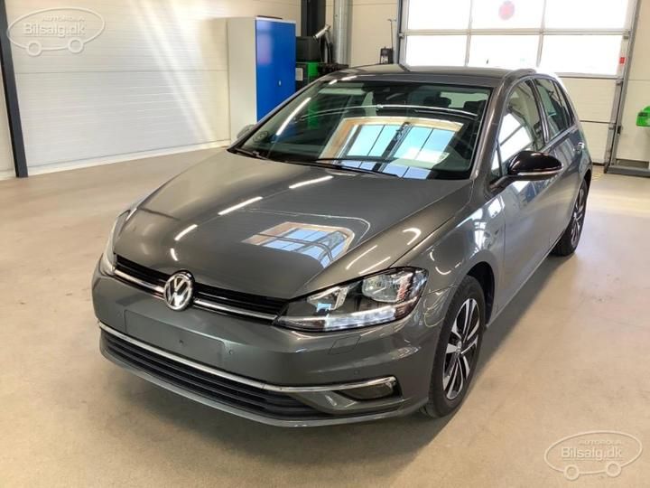 VOLKSWAGEN GOLF 2019 wvwzzzauzkw096270