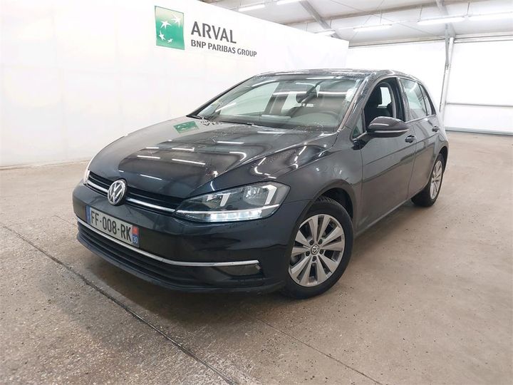 VOLKSWAGEN GOLF 2019 wvwzzzauzkw098132