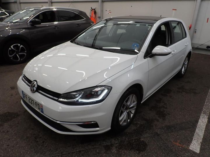 VOLKSWAGEN GOLF 2019 wvwzzzauzkw099281