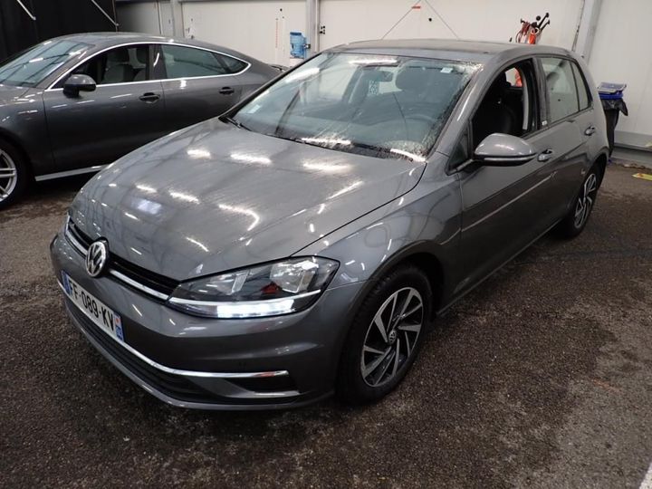 VOLKSWAGEN GOLF 2019 wvwzzzauzkw099499