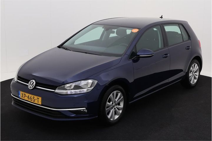 VOLKSWAGEN GOLF 2019 wvwzzzauzkw099783